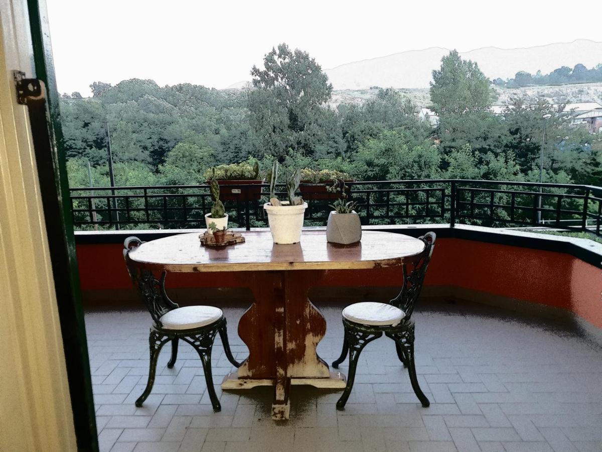 B&B Tre Passi Dalla Torre 蒙特萨尔基奥 外观 照片