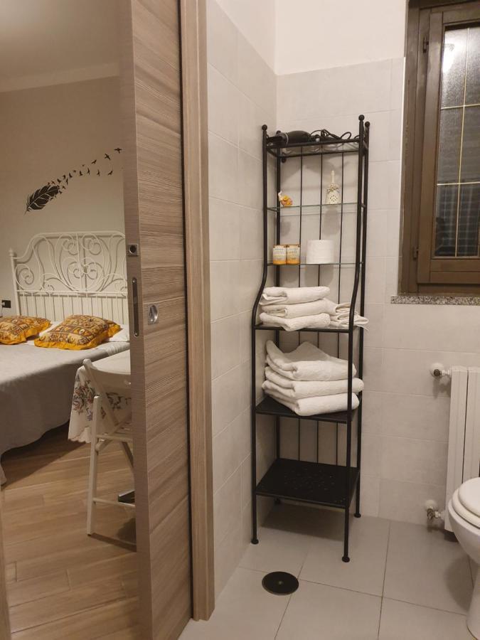 B&B Tre Passi Dalla Torre 蒙特萨尔基奥 外观 照片