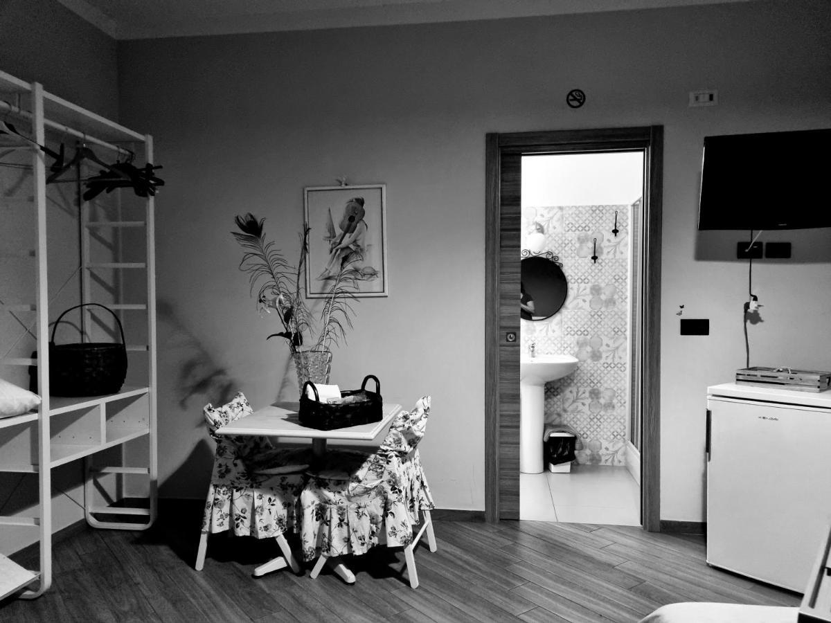 B&B Tre Passi Dalla Torre 蒙特萨尔基奥 外观 照片