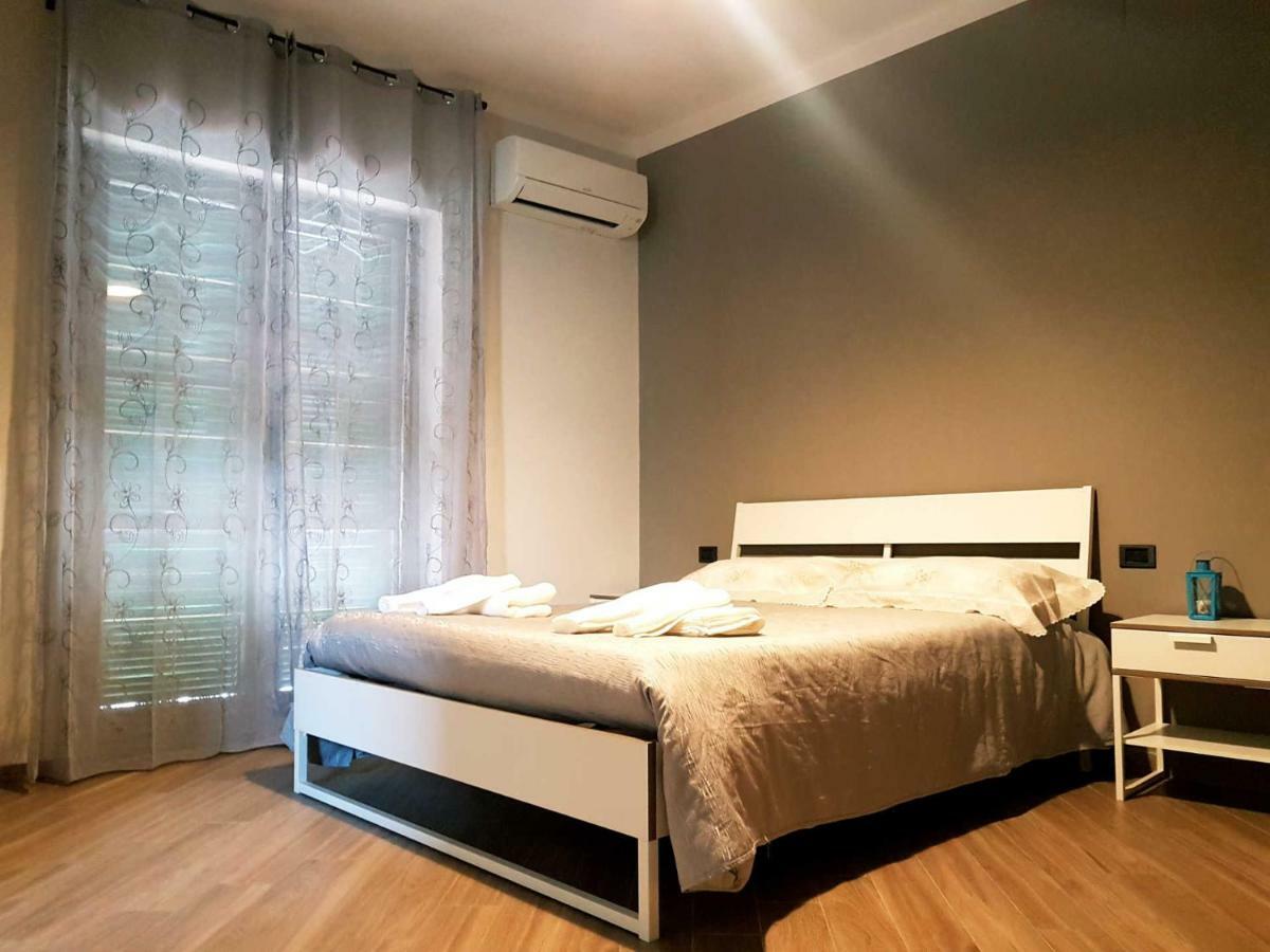 B&B Tre Passi Dalla Torre 蒙特萨尔基奥 外观 照片