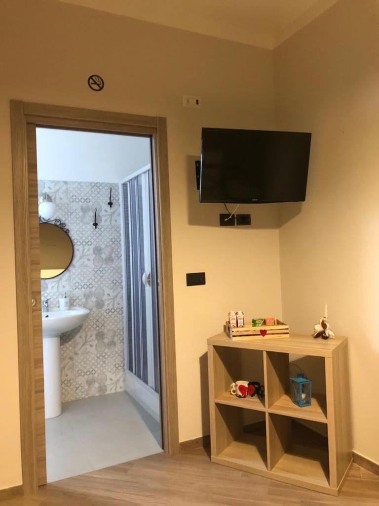 B&B Tre Passi Dalla Torre 蒙特萨尔基奥 外观 照片