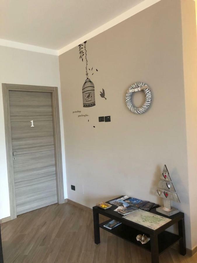 B&B Tre Passi Dalla Torre 蒙特萨尔基奥 外观 照片
